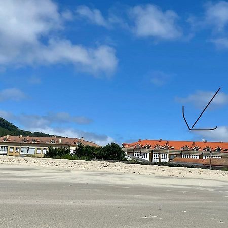 Casa Da Praia Finisterre Eksteriør billede