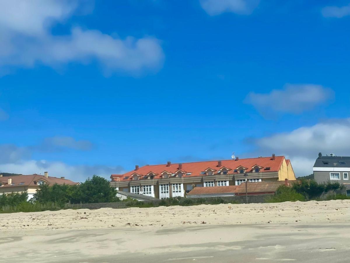 Casa Da Praia Finisterre Eksteriør billede