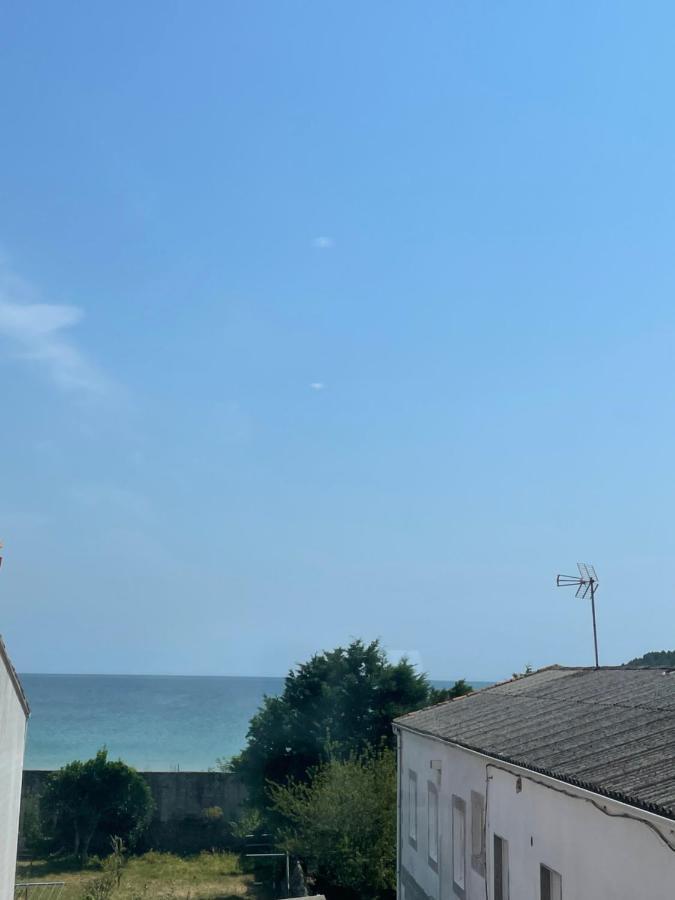 Casa Da Praia Finisterre Eksteriør billede