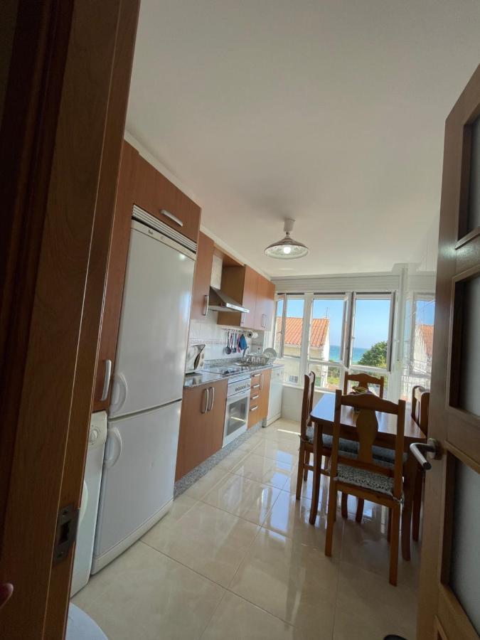 Casa Da Praia Finisterre Eksteriør billede