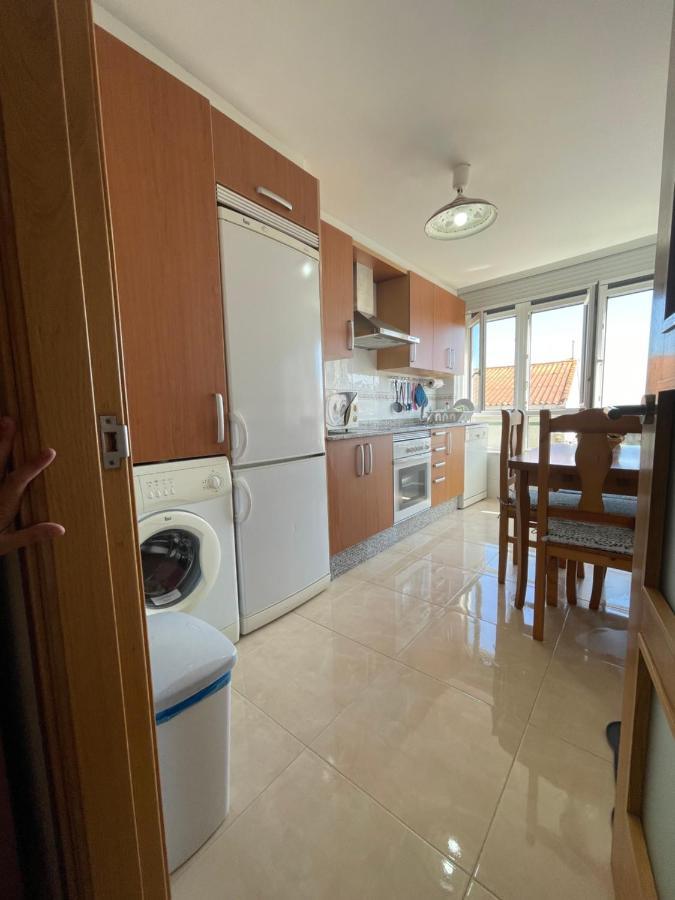 Casa Da Praia Finisterre Eksteriør billede