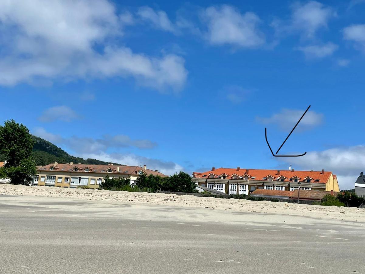 Casa Da Praia Finisterre Eksteriør billede