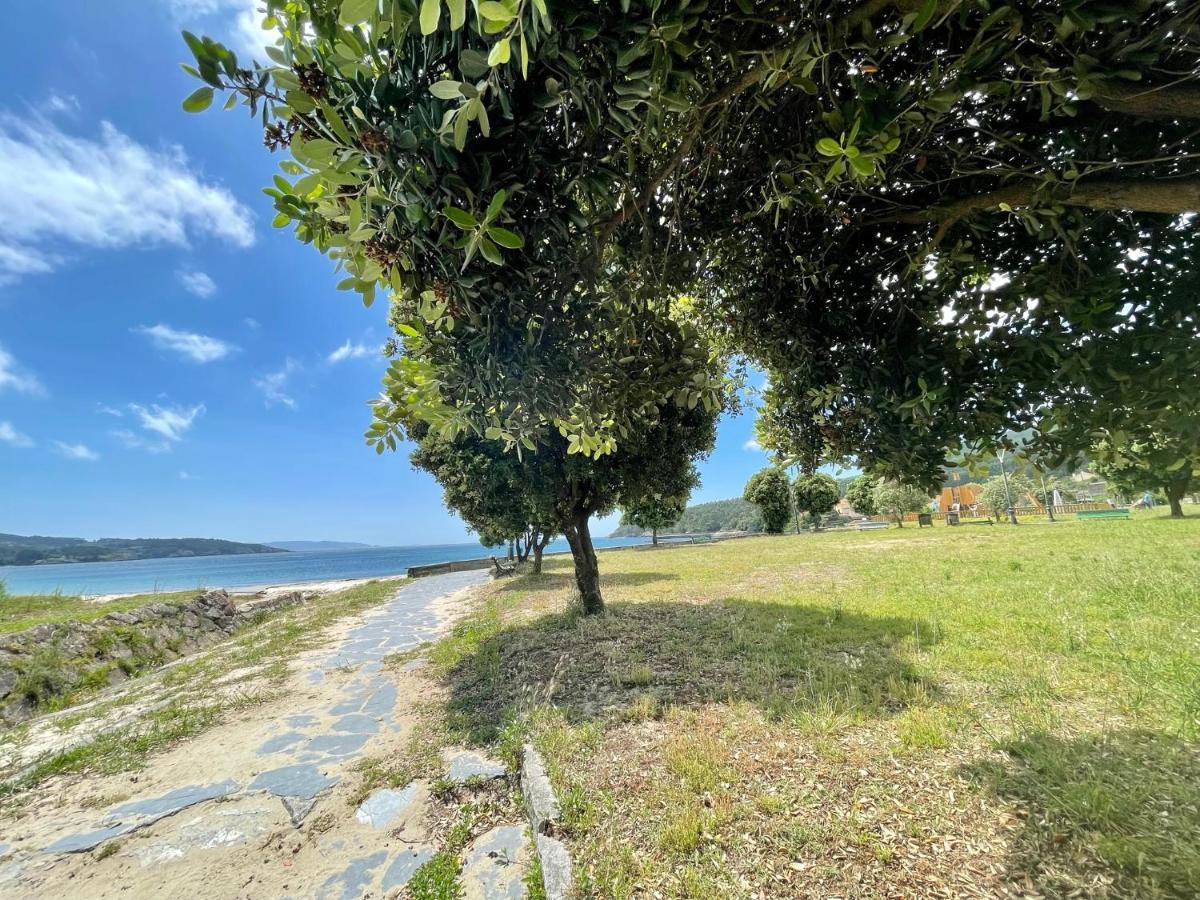 Casa Da Praia Finisterre Eksteriør billede