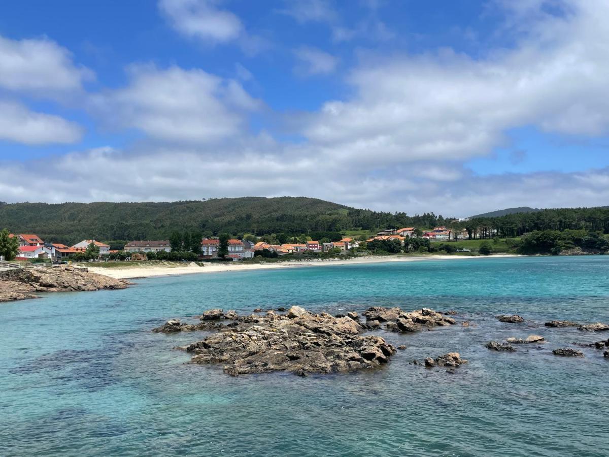 Casa Da Praia Finisterre Eksteriør billede