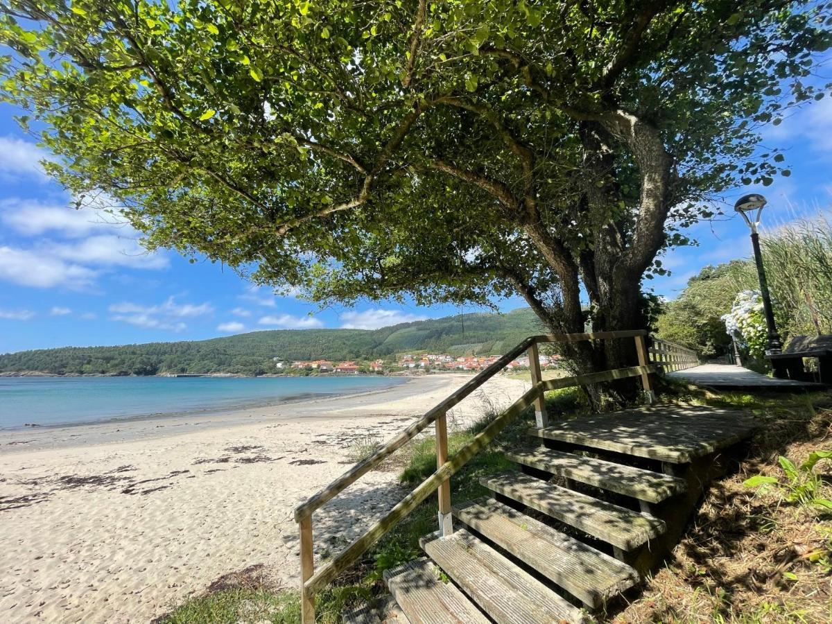 Casa Da Praia Finisterre Eksteriør billede
