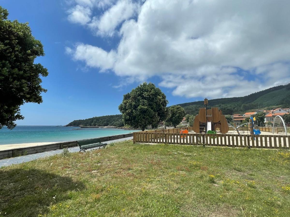Casa Da Praia Finisterre Eksteriør billede
