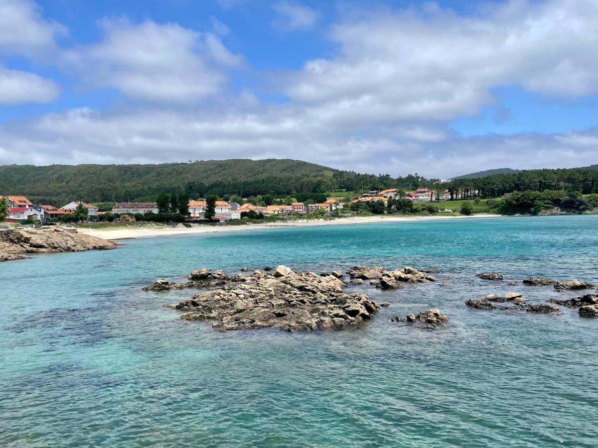 Casa Da Praia Finisterre Eksteriør billede