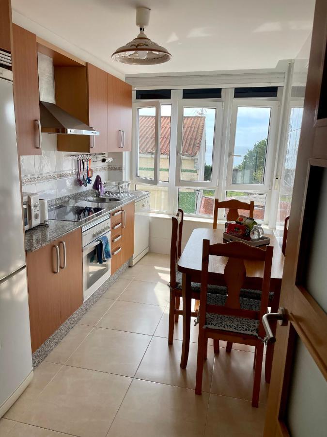 Casa Da Praia Finisterre Eksteriør billede